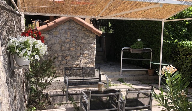 Villa Pleine Nature à 30 Minutes de Nice