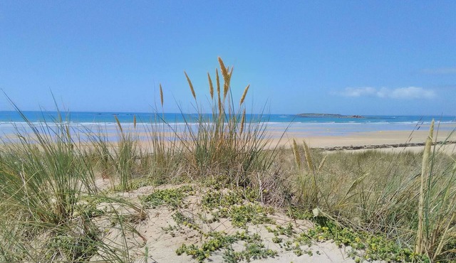 Villa Plouharnel, 3 bedrooms, 6 persons