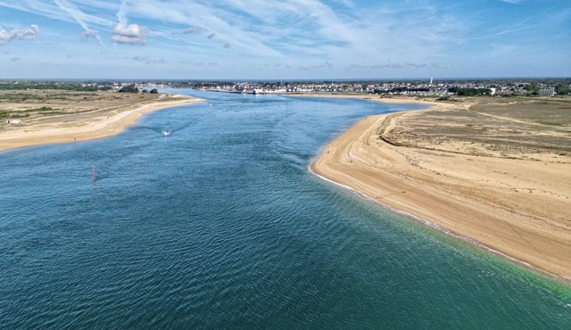 Villa Plouhinec, 2 bedrooms, 4 persons