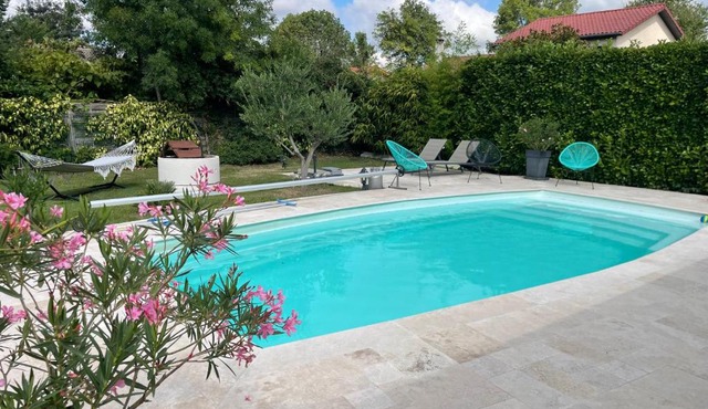 Villa poétique proche de Lyon