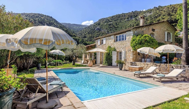 VILLA POMELO - Pool Garden near Village