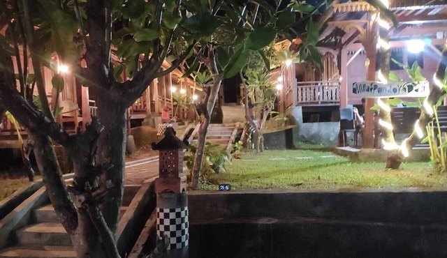 Villa Pondok Daun Yogyakarta