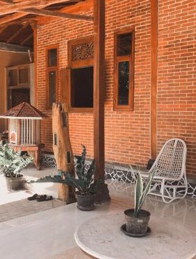 Villa Pondok Joglo