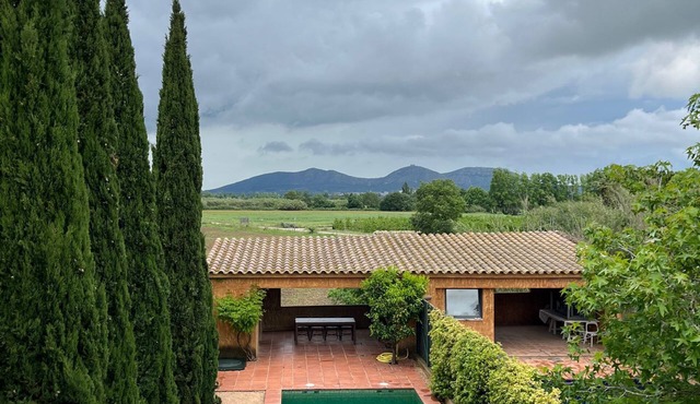 Villa Ponent, a haven of tranquility on the Costa Brava
