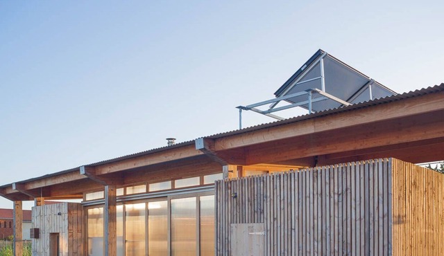 Villa Ponton n°2 - La Ferme du Marais Girard