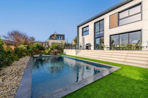 Villa Poppy - Avec piscine vue mer