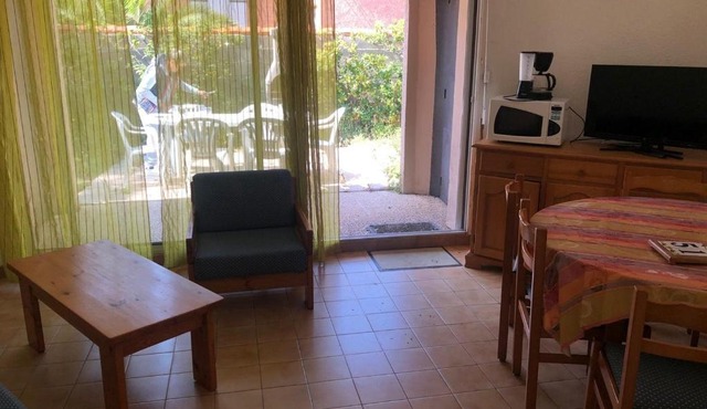 Villa Port Barcarès, 3 pièces, 6 personnes - FR-1-81-275