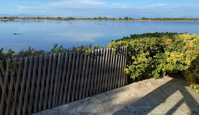 Villa Port Leucate, 1 bedroom, 5 persons