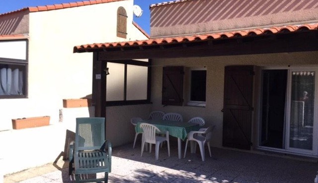Villa Port Leucate, 3 pièces, 5 personnes - FR-1-81-427