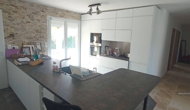 Villa Porticcio 4 Chambres Piscine Privée