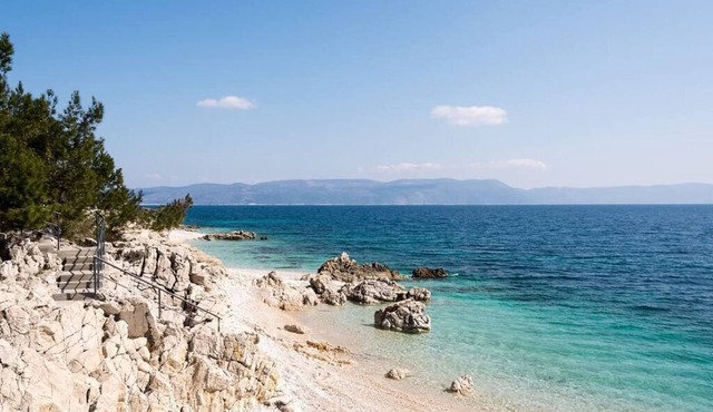 Villa Portobello Green near Labin