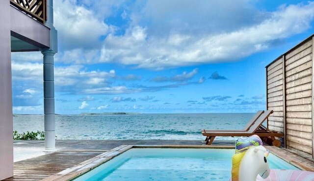 Villa Posidonie — Le luxe les pieds dans l’eau