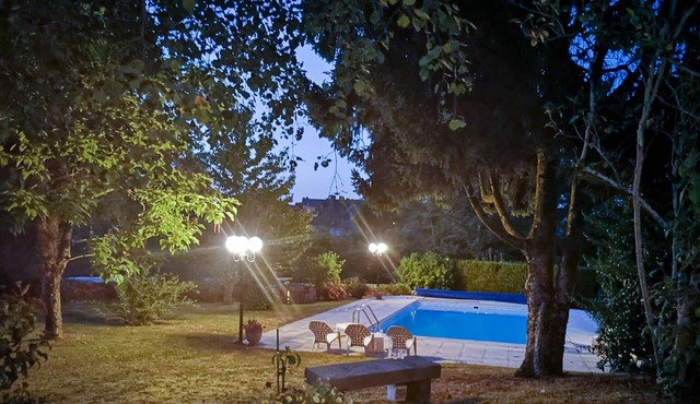 Villa Poulette et Riri - 10 Personnes