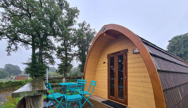 Villa Pouligny-Notre-Dame, 1 bedroom, 4 persons