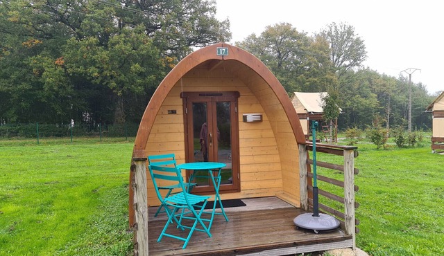 Villa Pouligny-Notre-Dame, 1 bedroom, 2 persons