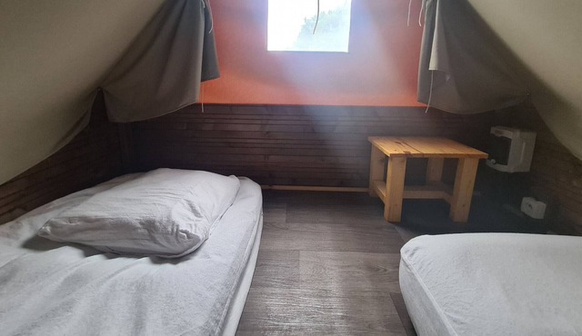 Villa Pouligny-Notre-Dame, 1 bedroom, 2 persons