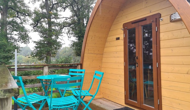 Villa Pouligny-Notre-Dame, 1 bedroom, 4 persons