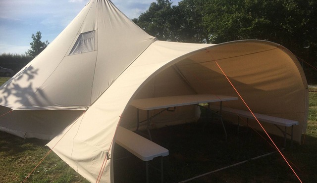 Villa Pouligny-Notre-Dame, 1 bedroom, 6 persons