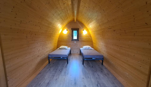 Villa Pouligny-Notre-Dame, 1 bedroom, 2 persons