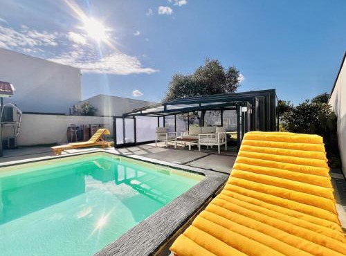 Villa pour 10, entre plages et villages de pêcheur