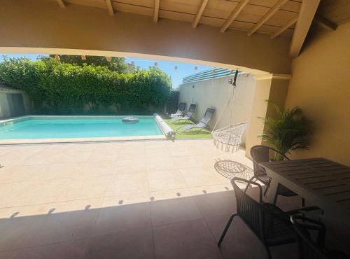Villa pour 10 personnes proche Avignon