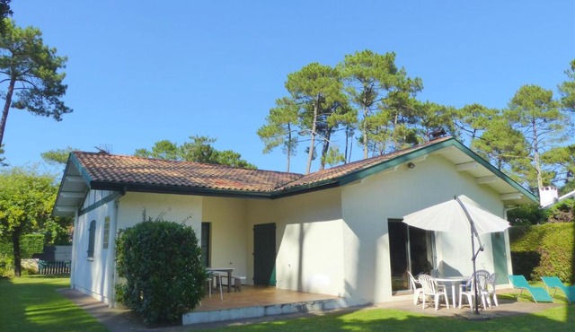 Villa Pour 6 Personnes Proche Du Golf