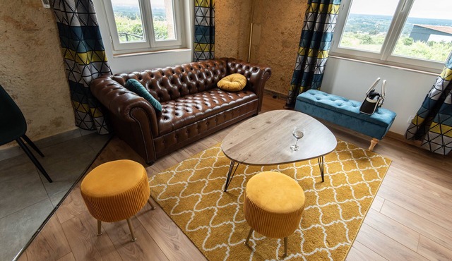 Villa Pour 2 Avec vue Panoramique