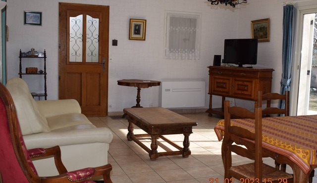 Villa Pour Vacances ou Cures Thermales en Haute Provence