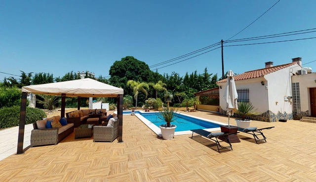 Villa PozoDulce-A Murcia Holiday Rentals Property