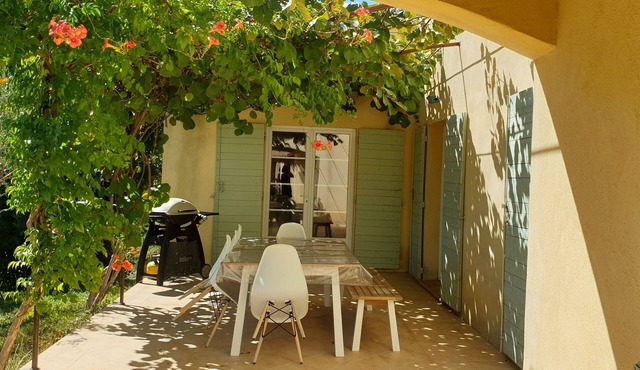 Villa Près D'aix-en-provence - 10 Couchages