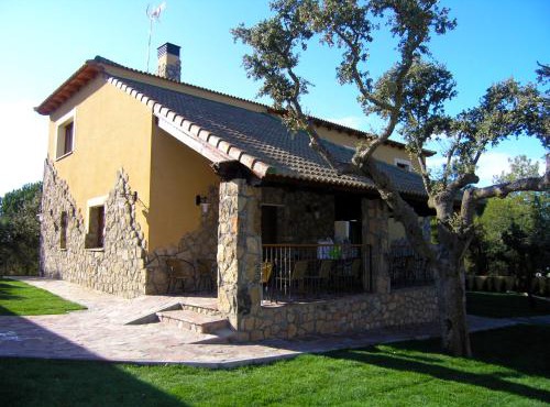 Villa próxima a Ávila - NU