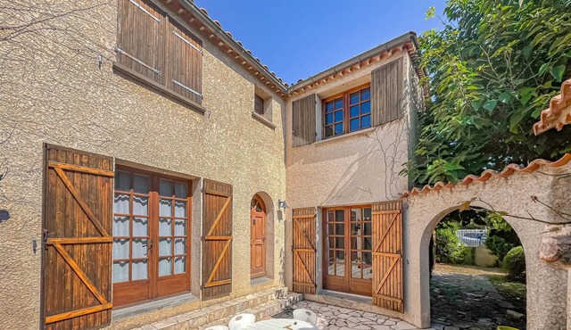 Villa proche Cévennes