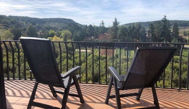 Villa Prades, 3 bedrooms, 7 persons