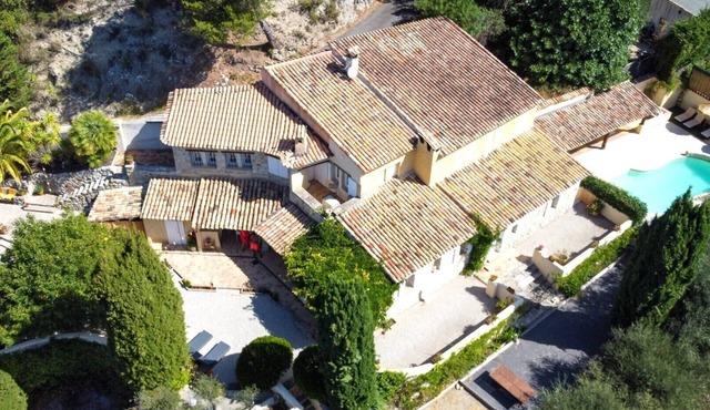 Villa Pralet in Castagniers