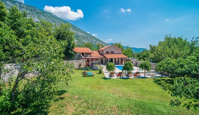 Villa Prelec with Private Pool