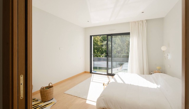 Villa premium 8 pers with pool & parking - Monaco - Nice