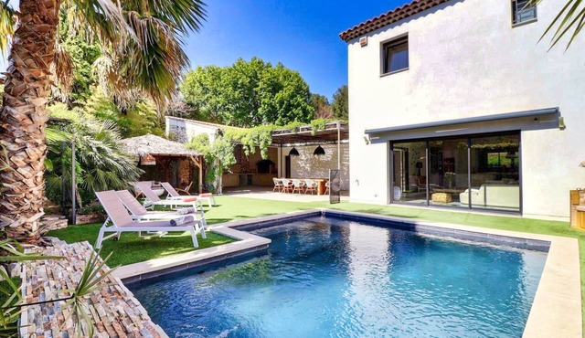 Villa Prestige Calme & Confort