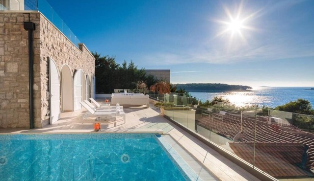 Villa Primosten Glamour by Fantasia Villas