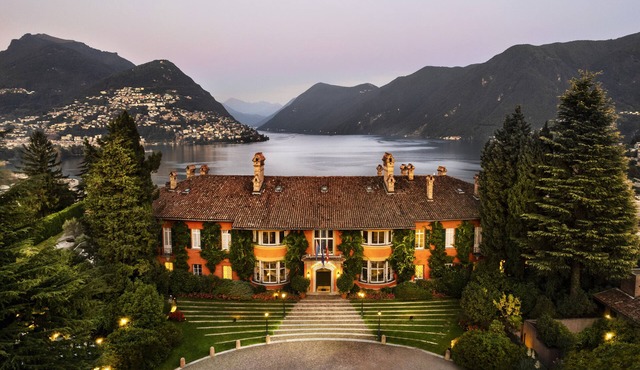 Villa Principe Leopoldo