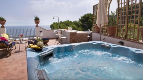 Villa Priscilla in Taormina