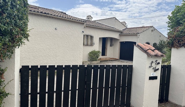 Villa Privée Avec Piscine