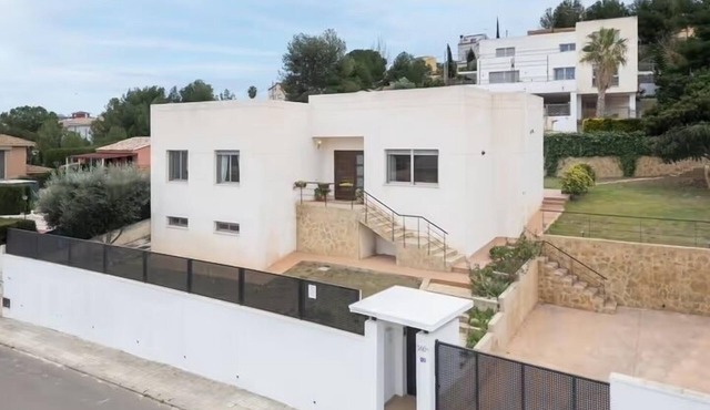 Villa Privada ,relax , Confortable y Unas Súper Vistas . Naturaleza y Bienestar