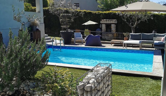 VILLA, PRIVATE POOL