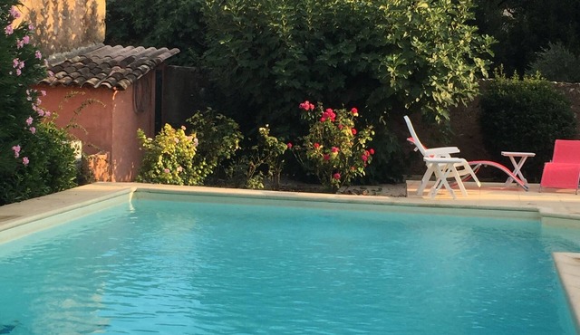 Villa, Private pool, A/C, walk to village