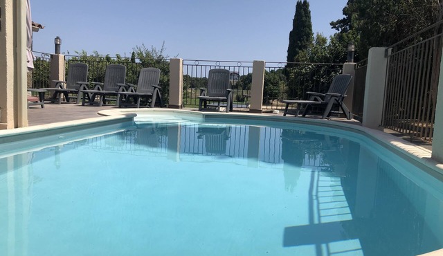 VILLA PRIVATE POOL 5 KM FROM THE SEA