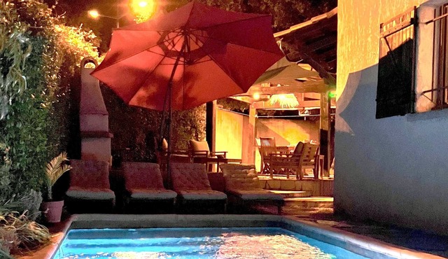 Villa & Private Pool not overlooked, Beaches, 6p