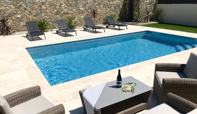 Villa, private pool