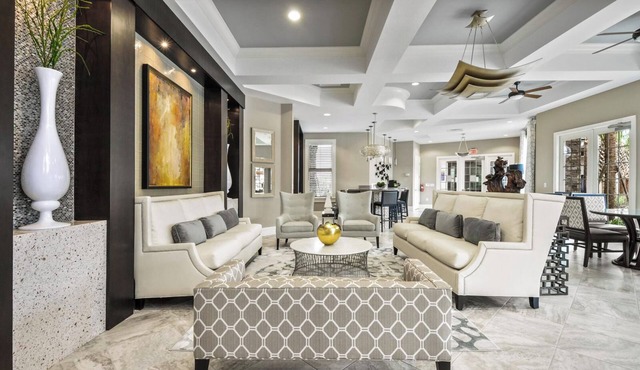 Villa! Private Pool & Game Room! Near Disney