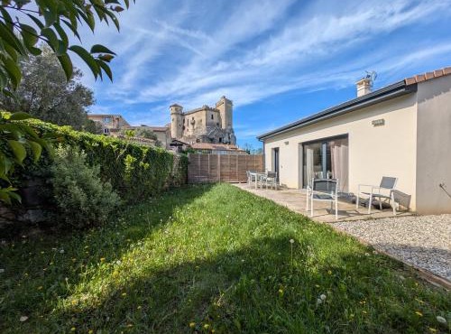Villa privative avec jardin - 15 min Valence