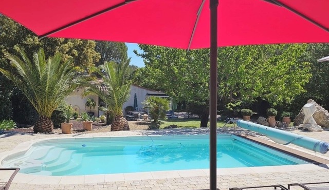 Villa PRIVATIVE SANS VIS A VIS + PISCINE PRIVATIVE/prox Golf